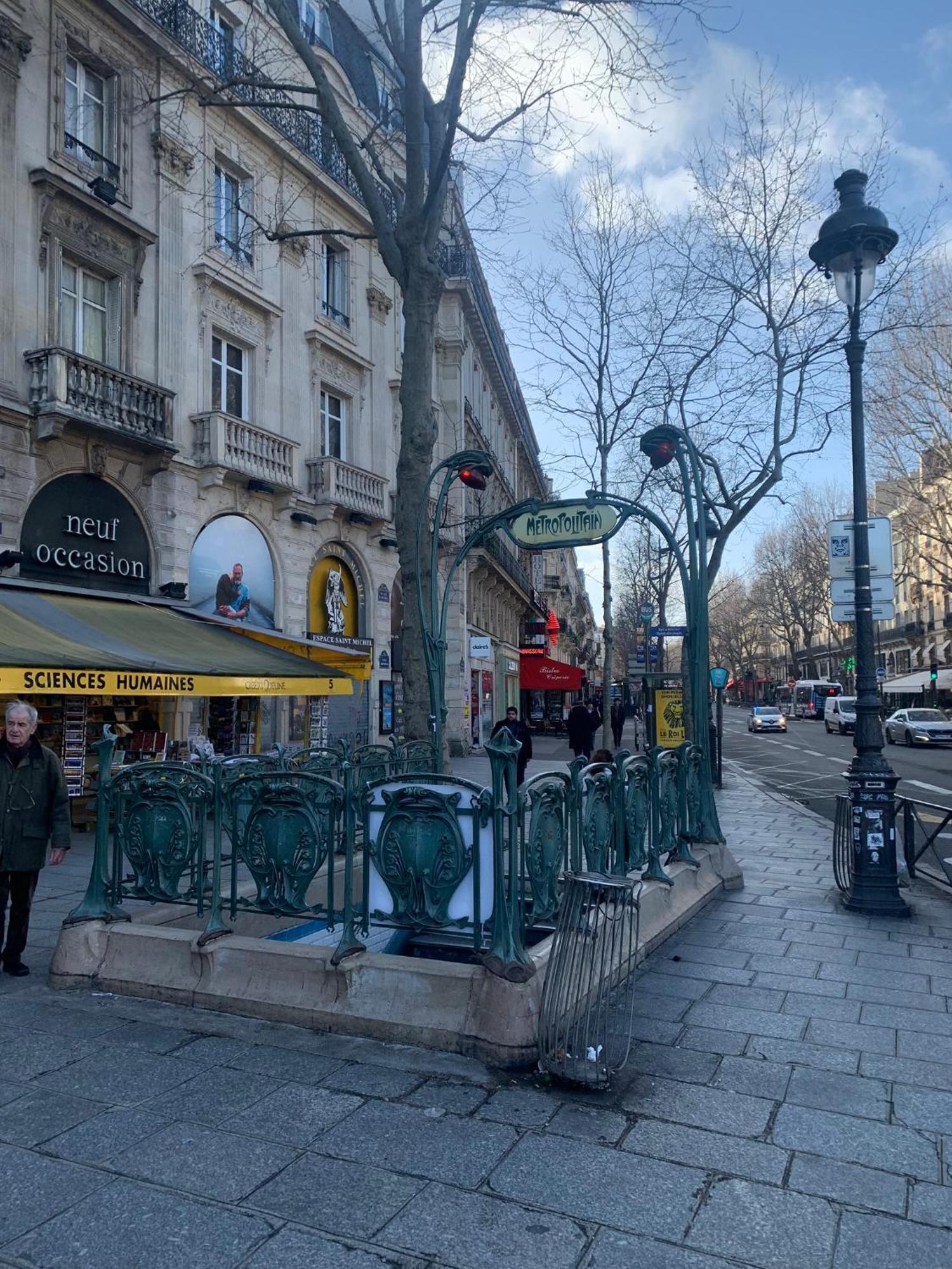 Quartierlatin Appartement