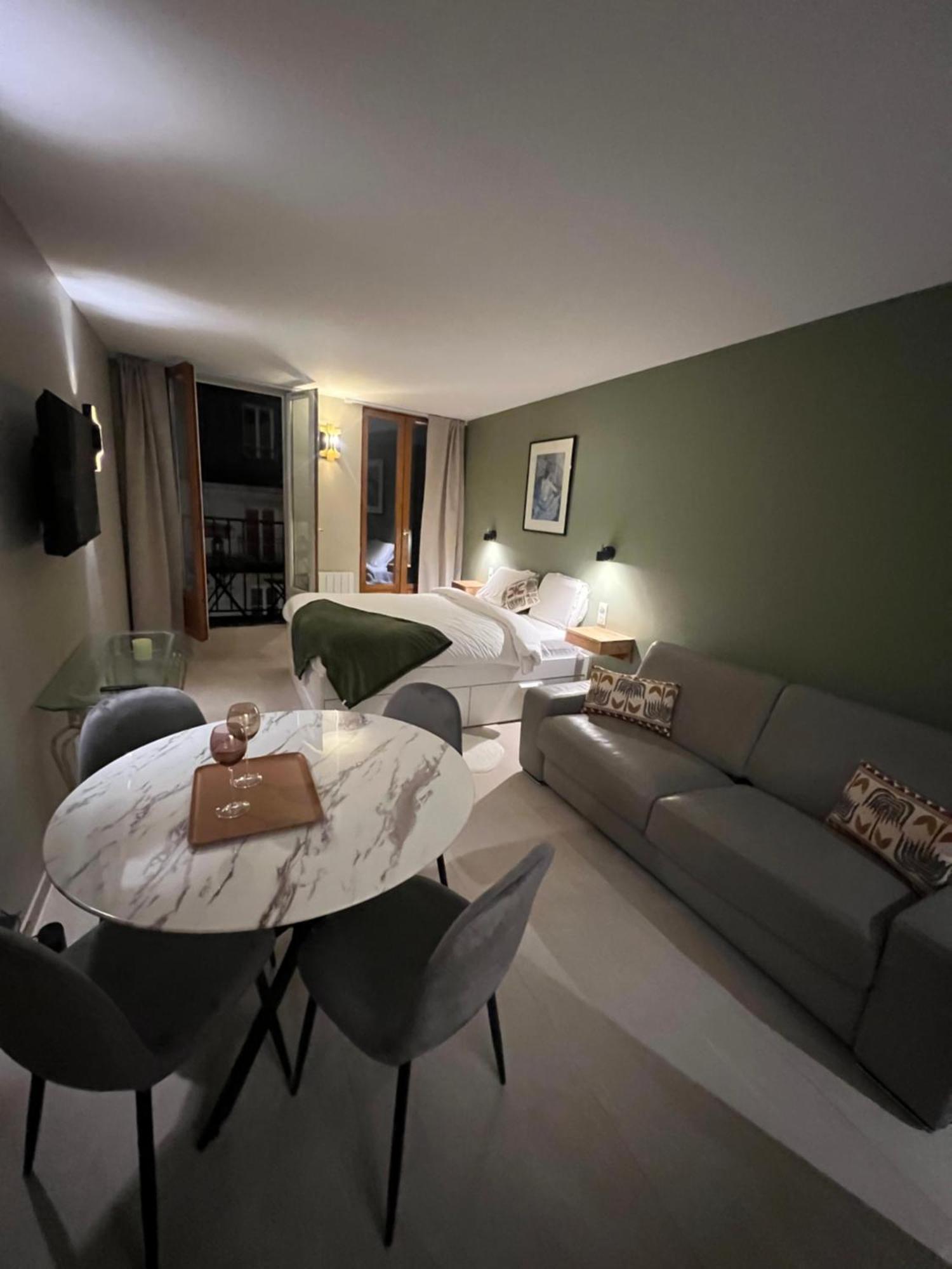 Quartierlatin Appartement